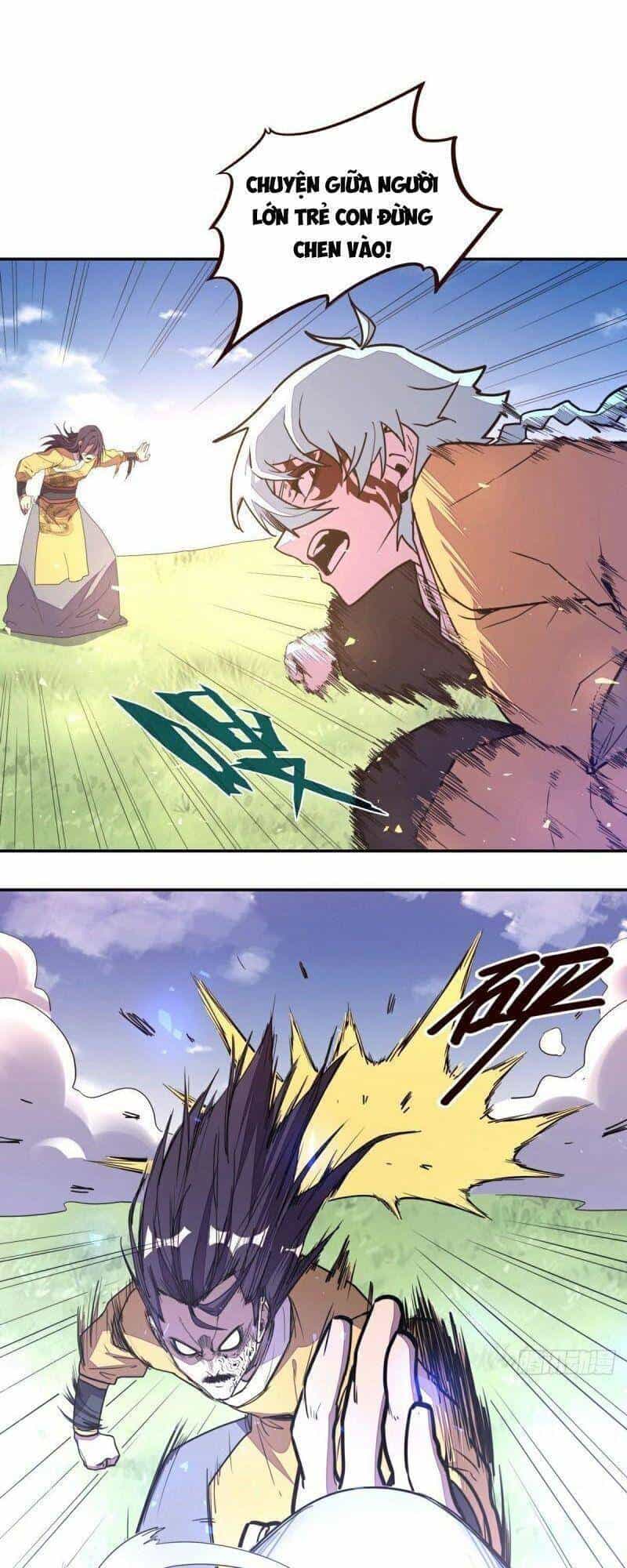 Sinh Tử Quyết - Chương 181 - ảnh 33