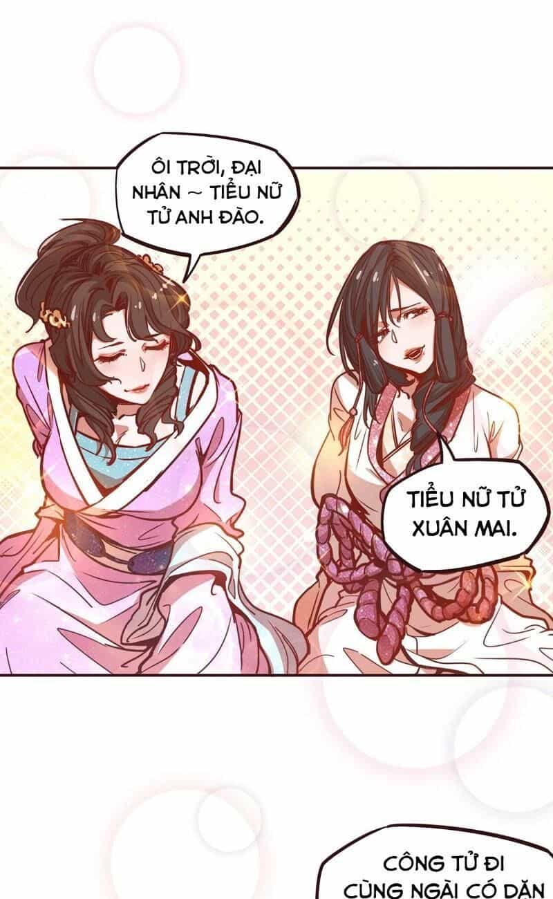 Sinh Tử Quyết - Chương 18 - ảnh 11