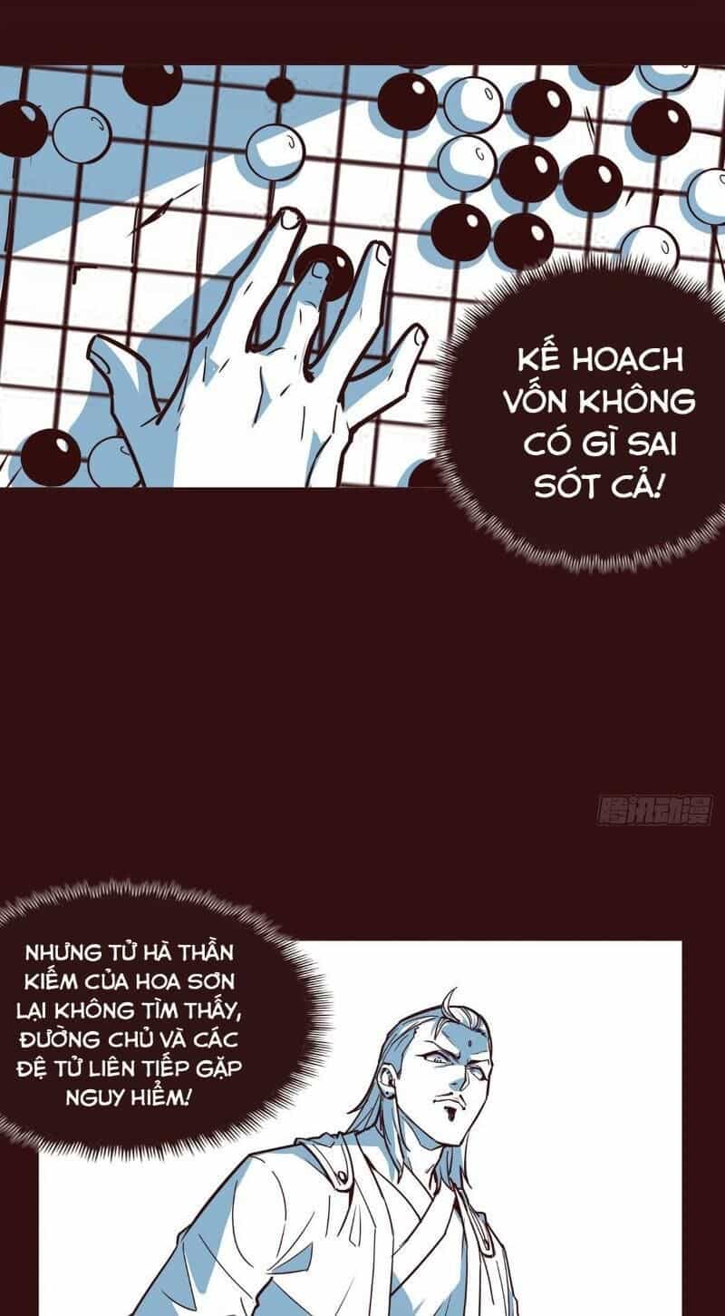 Sinh Tử Quyết - Chương 18 - ảnh 19