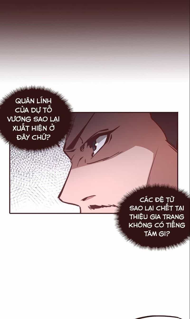 Sinh Tử Quyết - Chương 18 - ảnh 21