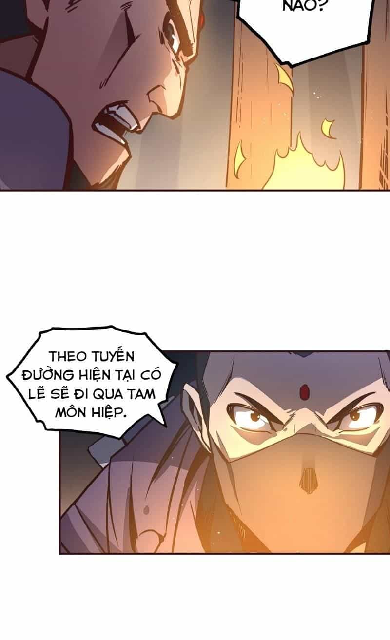 Sinh Tử Quyết - Chương 21 - ảnh 16