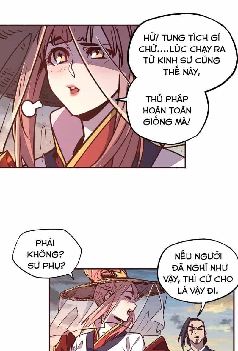 Sinh Tử Quyết - Chương 21 - ảnh 21