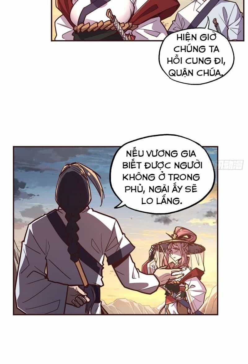Sinh Tử Quyết - Chương 21 - ảnh 22