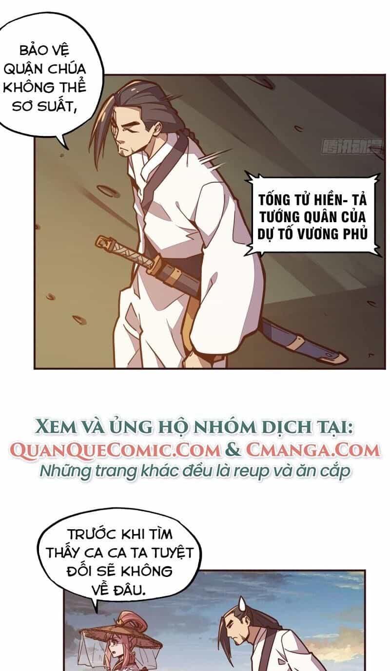 Sinh Tử Quyết - Chương 21 - ảnh 25
