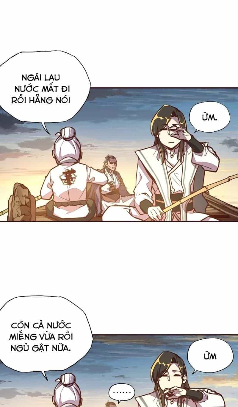 Sinh Tử Quyết - Chương 21 - ảnh 31
