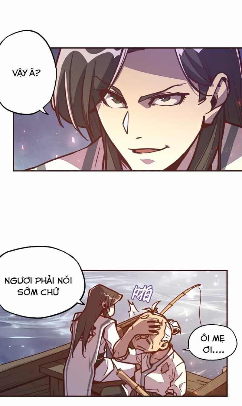 Sinh Tử Quyết - Chương 21 - ảnh 39