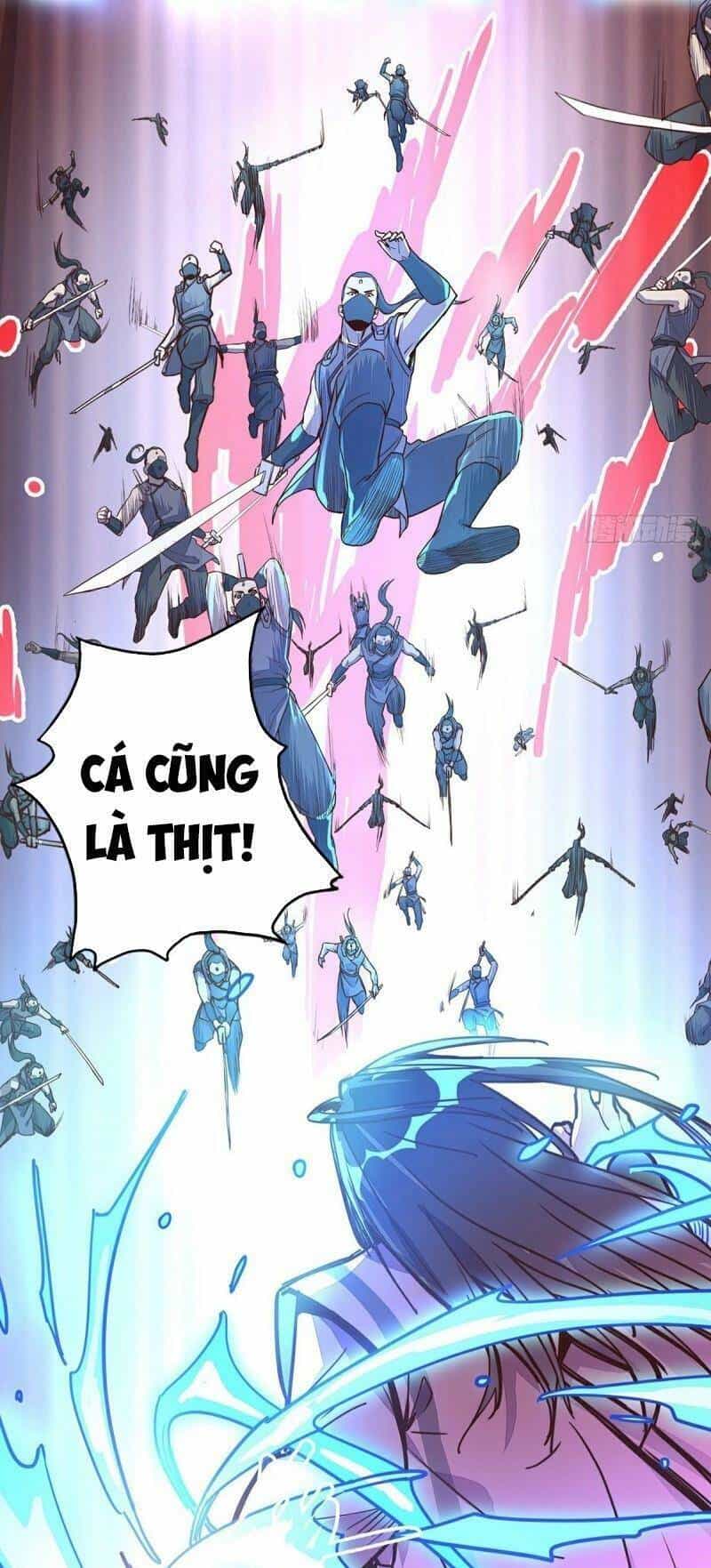 Sinh Tử Quyết - Chương 22 - ảnh 21