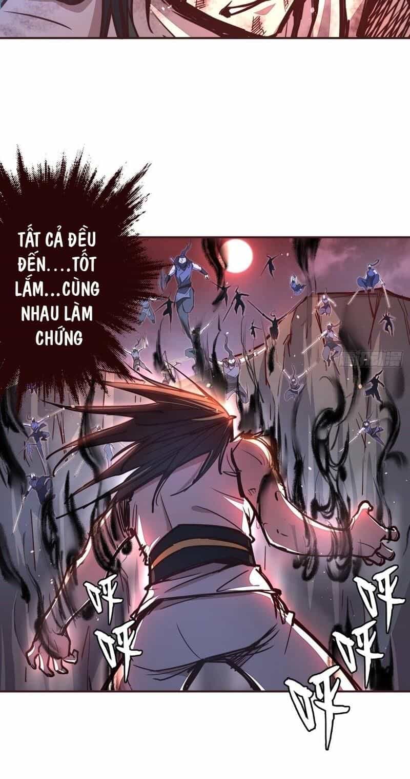 Sinh Tử Quyết - Chương 23 - ảnh 18