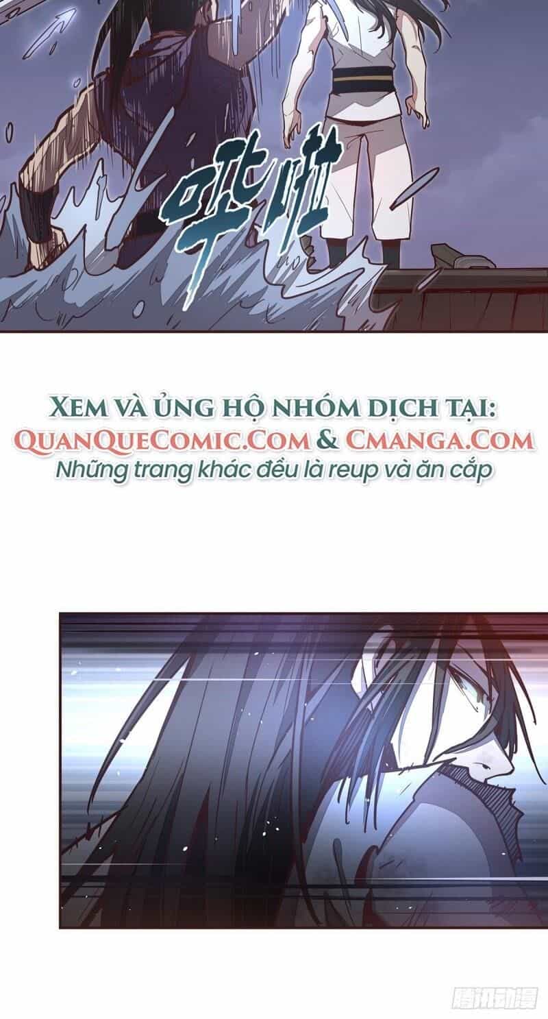 Sinh Tử Quyết - Chương 23 - ảnh 26