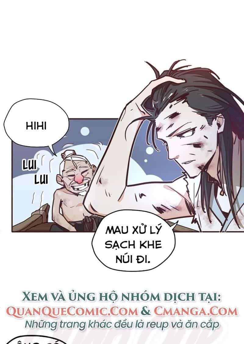 Sinh Tử Quyết - Chương 23 - ảnh 31