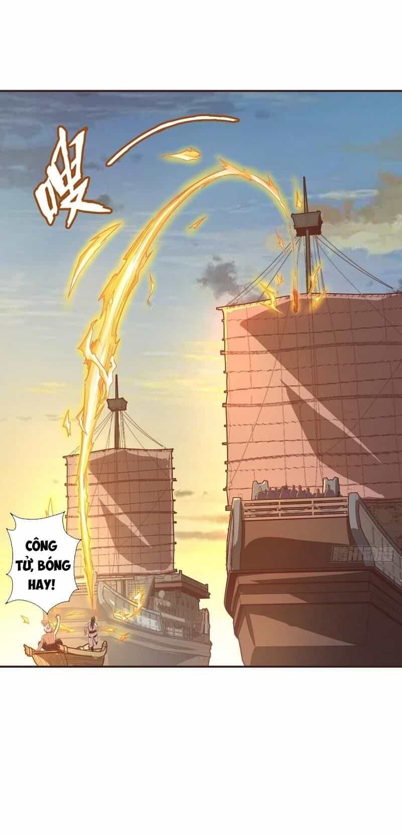 Sinh Tử Quyết - Chương 24 - ảnh 31