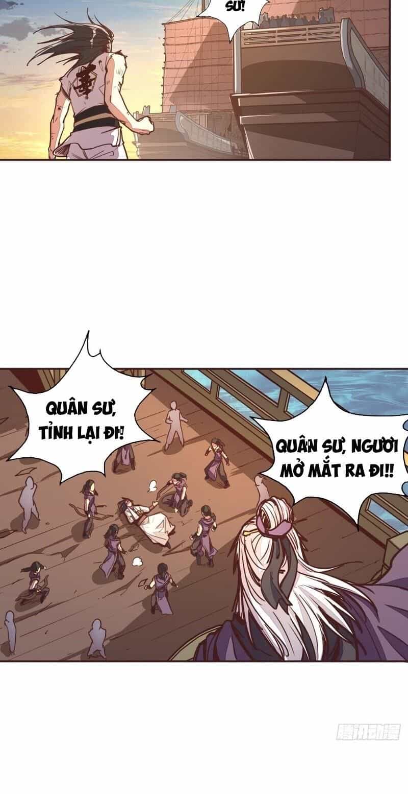 Sinh Tử Quyết - Chương 24 - ảnh 34