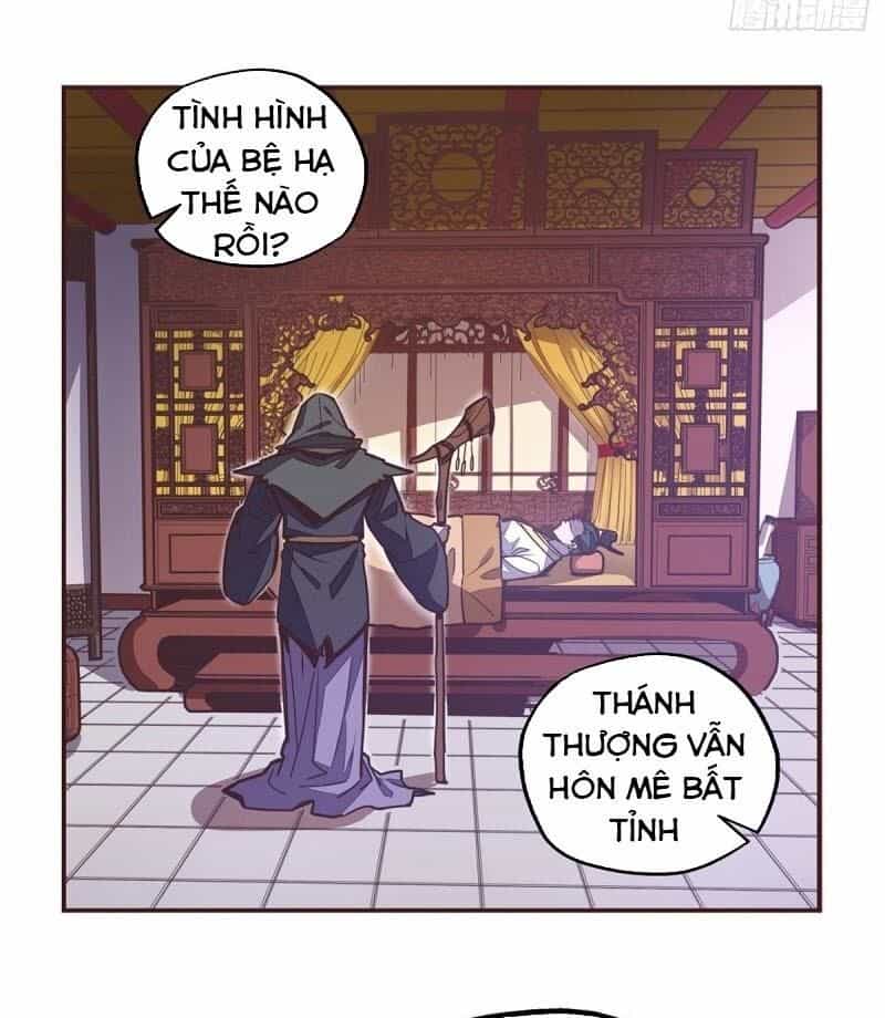 Sinh Tử Quyết - Chương 26 - ảnh 22
