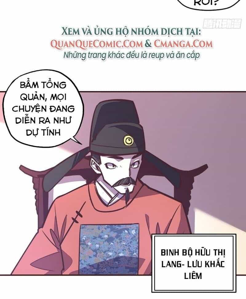 Sinh Tử Quyết - Chương 26 - ảnh 27