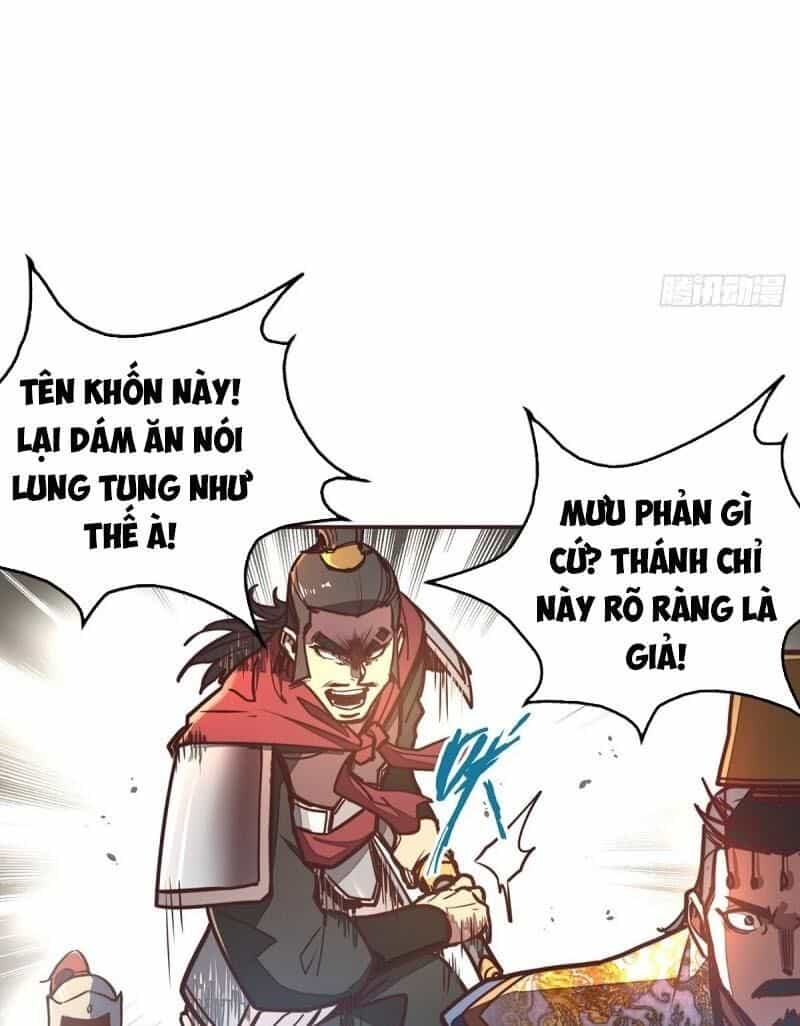 Sinh Tử Quyết - Chương 27 - ảnh 13