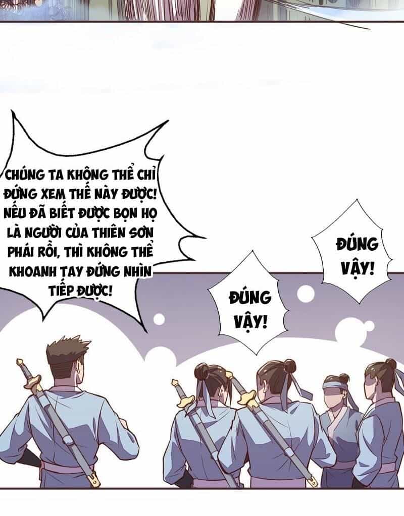 Sinh Tử Quyết - Chương 27 - ảnh 54