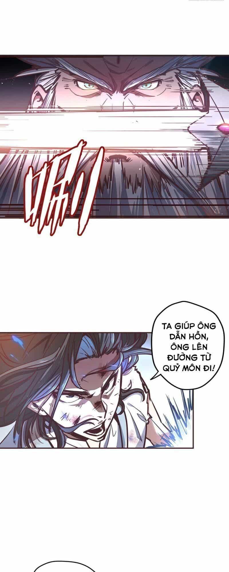 Sinh Tử Quyết - Chương 29 - ảnh 13