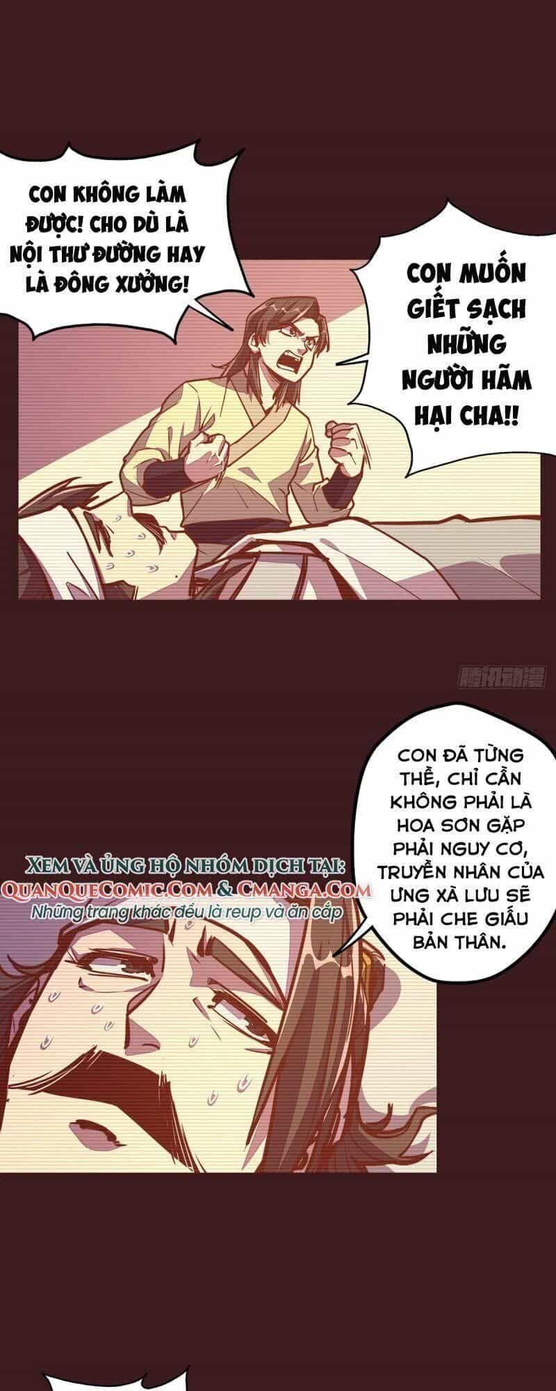 Sinh Tử Quyết - Chương 30 - ảnh 31
