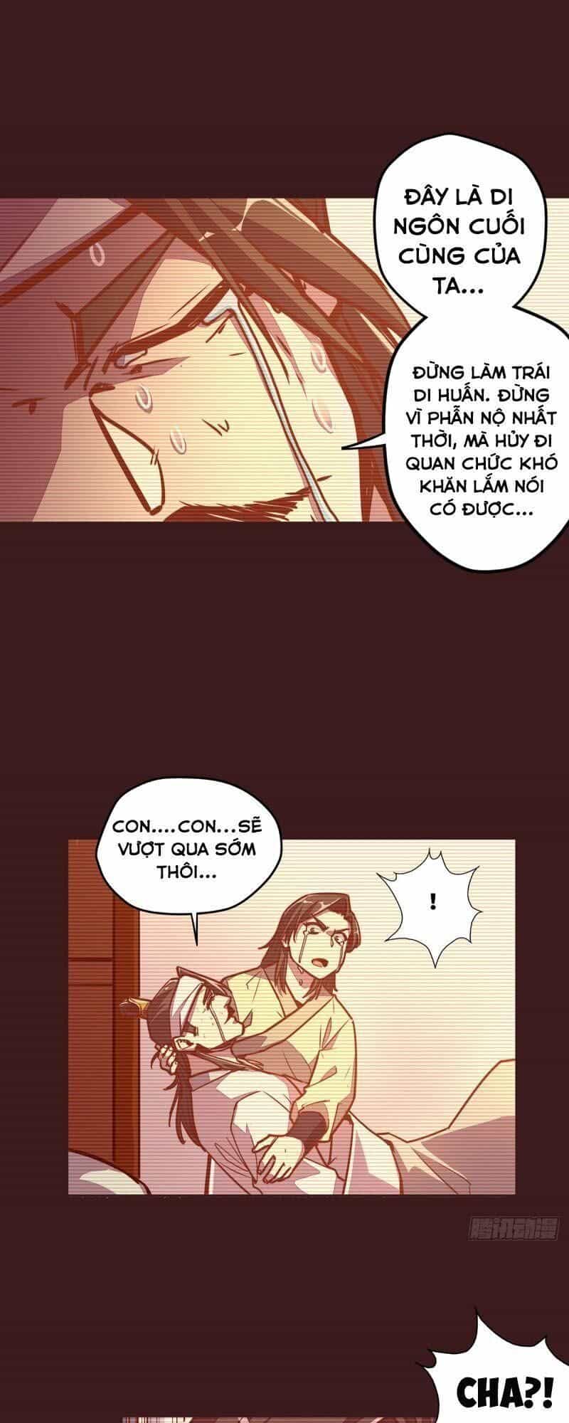 Sinh Tử Quyết - Chương 30 - ảnh 39