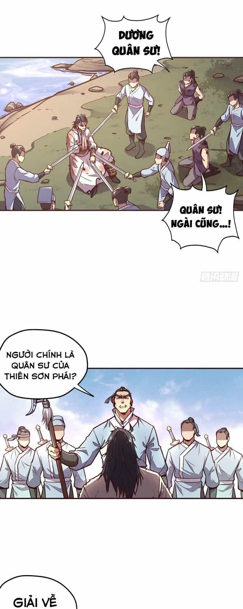 Sinh Tử Quyết - Chương 34 - ảnh 25