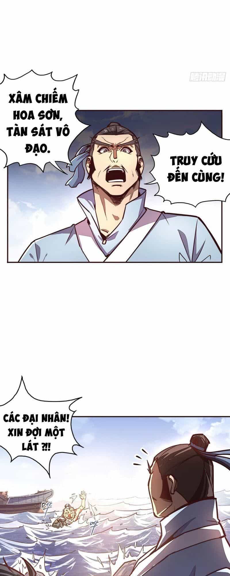 Sinh Tử Quyết - Chương 34 - ảnh 27