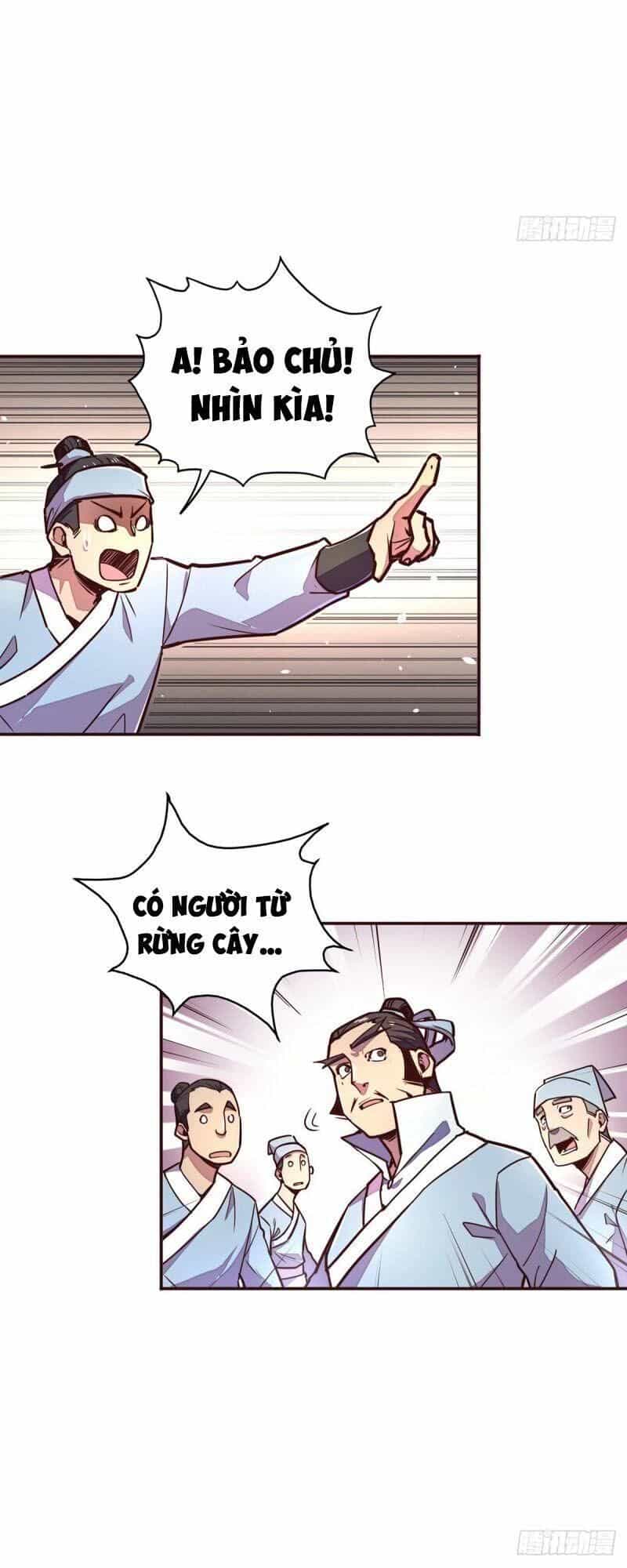 Sinh Tử Quyết - Chương 34 - ảnh 39