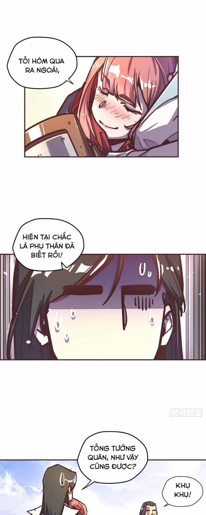 Sinh Tử Quyết - Chương 37 - ảnh 23