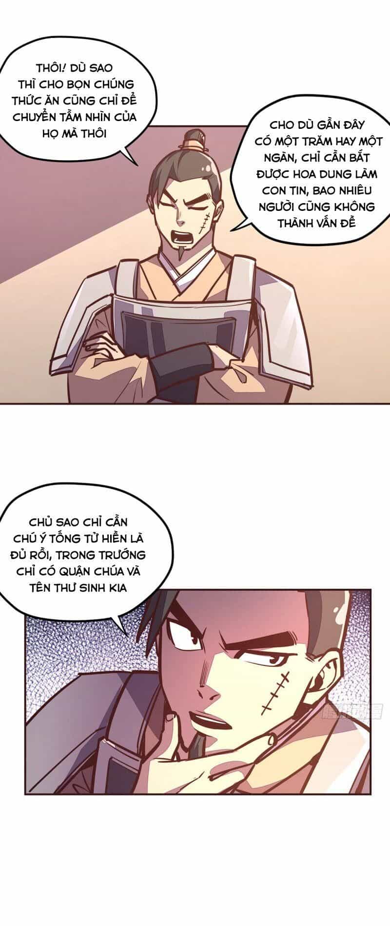 Sinh Tử Quyết - Chương 40 - ảnh 12