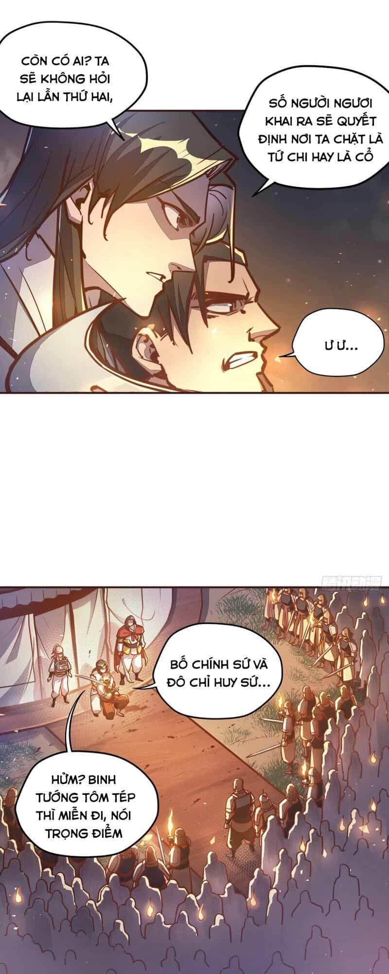 Sinh Tử Quyết - Chương 42 - ảnh 10