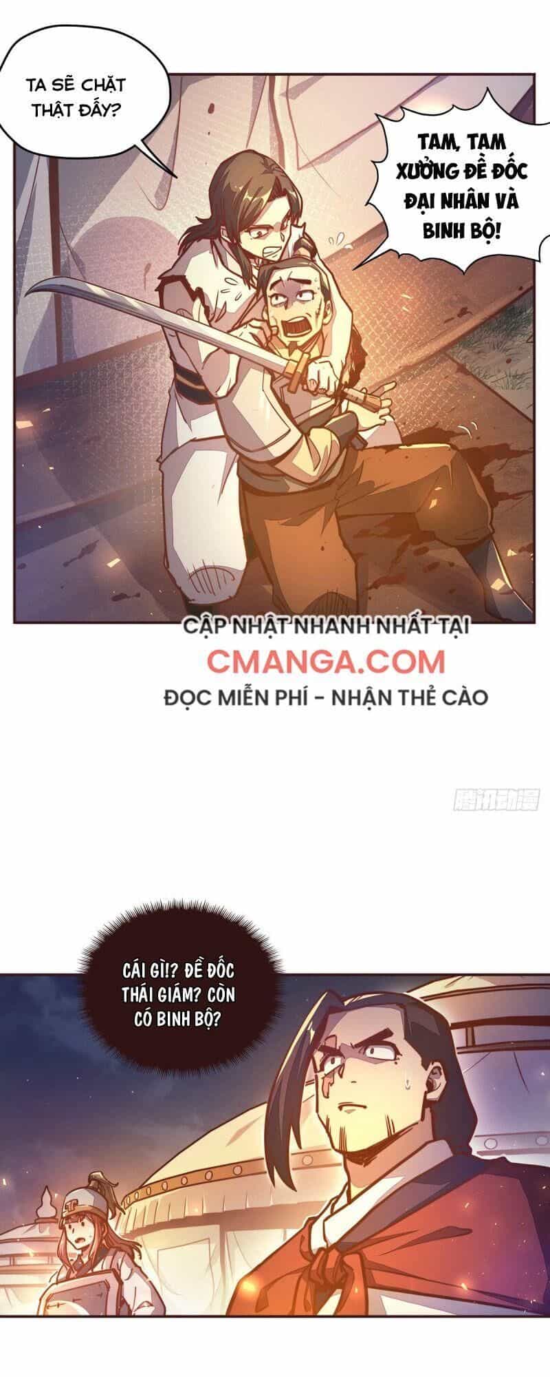 Sinh Tử Quyết - Chương 42 - ảnh 12