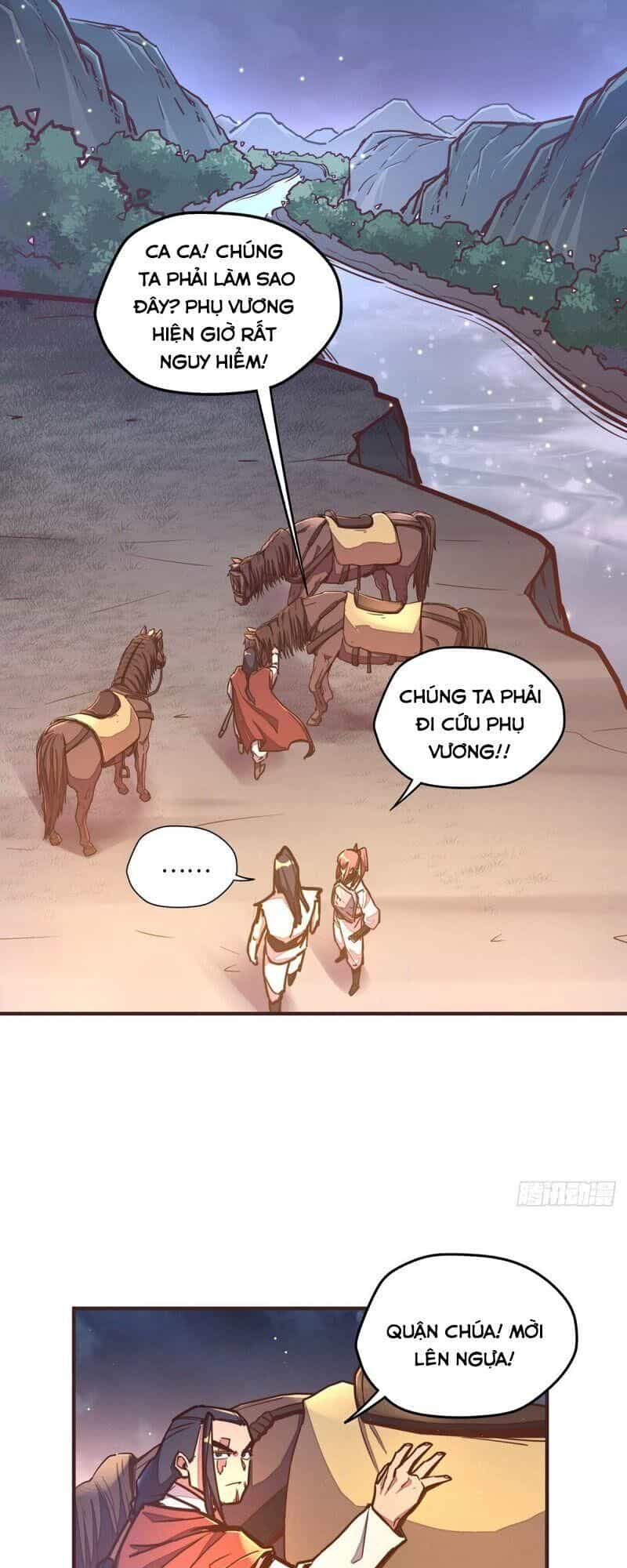 Sinh Tử Quyết - Chương 43 - ảnh 11