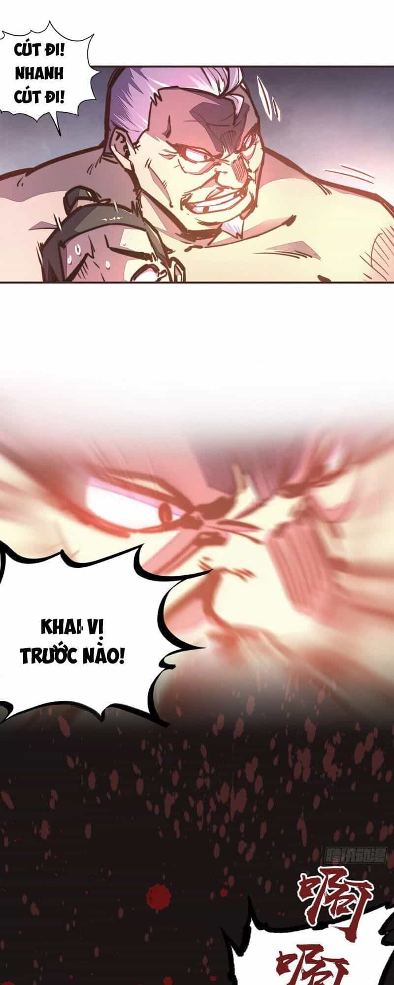 Sinh Tử Quyết - Chương 43 - ảnh 38