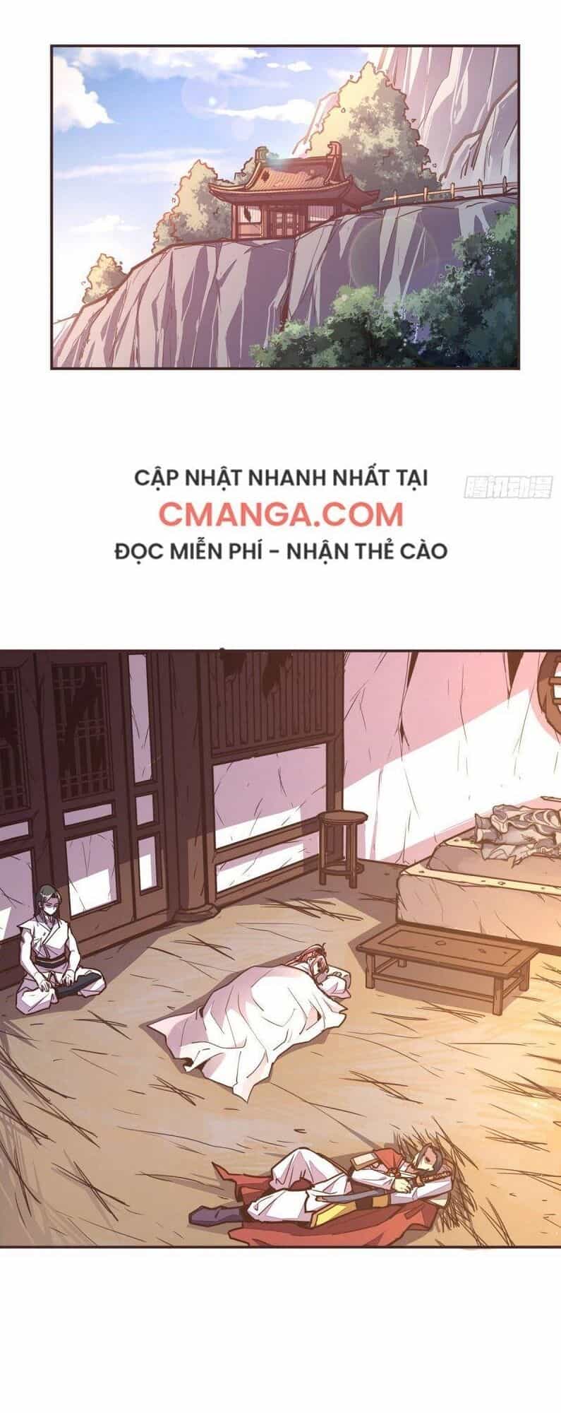 Sinh Tử Quyết - Chương 44 - ảnh 16