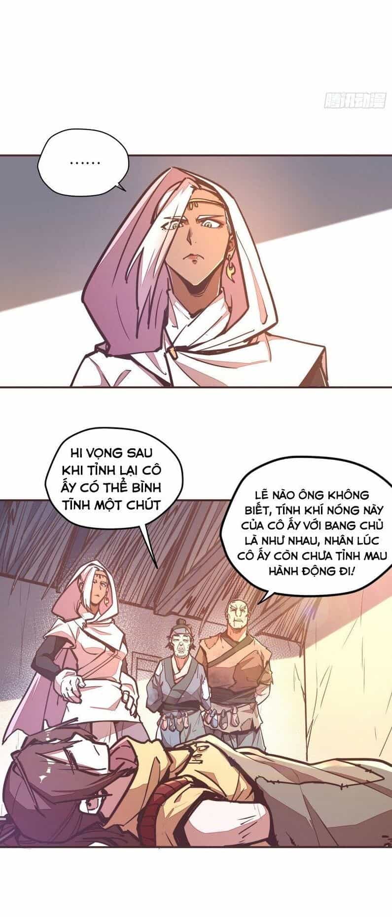 Sinh Tử Quyết - Chương 46 - ảnh 15