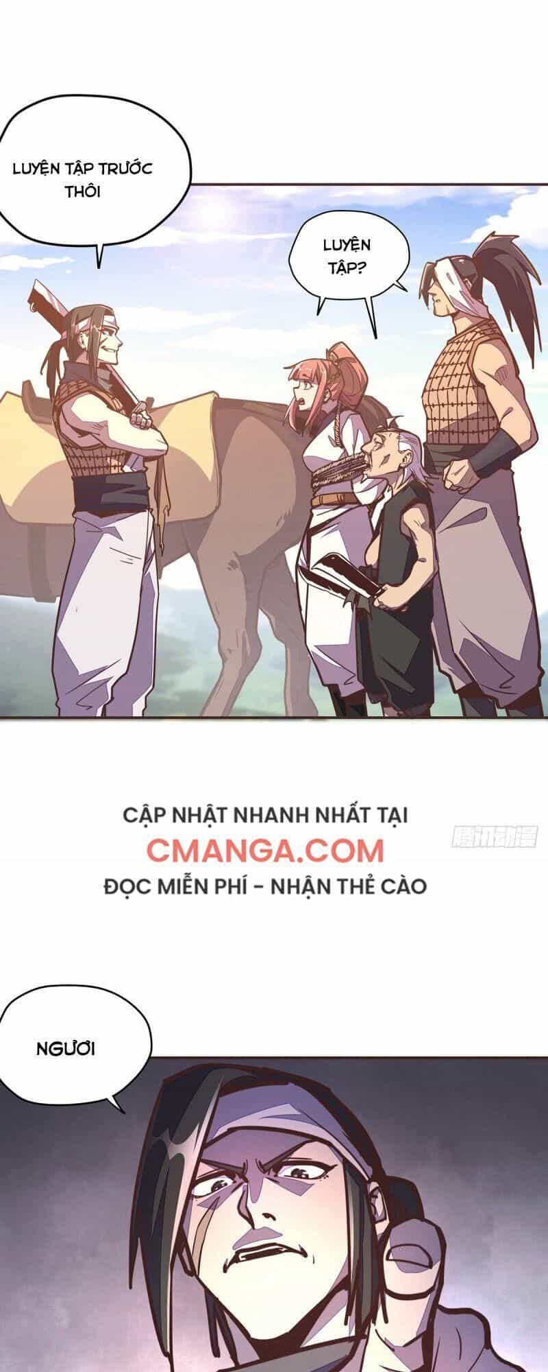 Sinh Tử Quyết - Chương 47 - ảnh 11