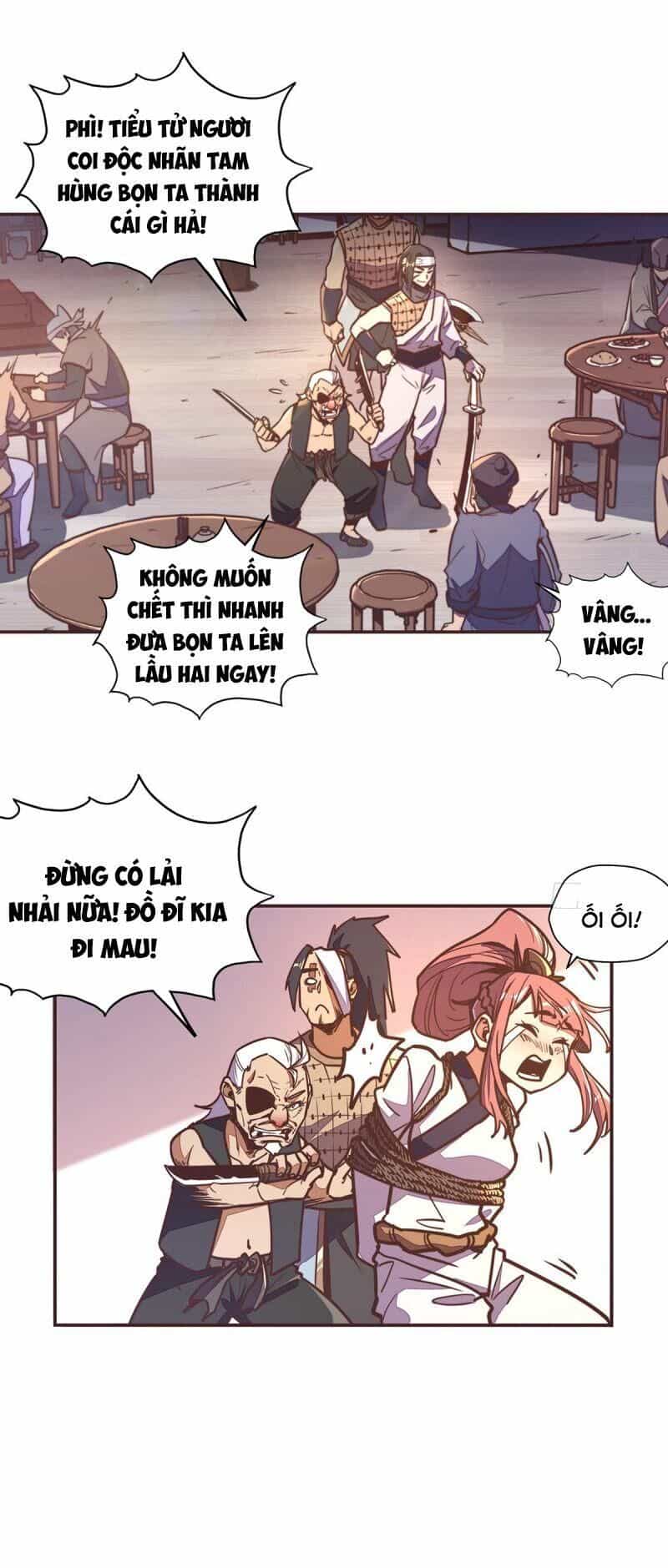 Sinh Tử Quyết - Chương 47 - ảnh 39