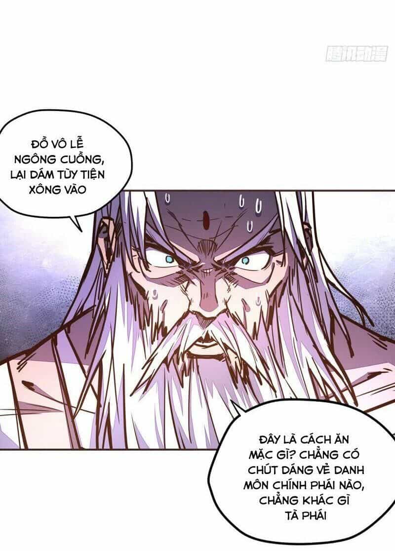 Sinh Tử Quyết - Chương 50 - ảnh 25