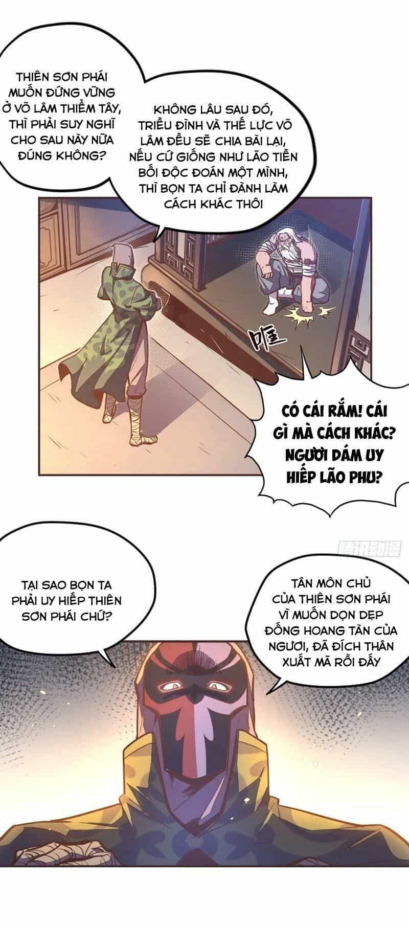 Sinh Tử Quyết - Chương 50 - ảnh 28