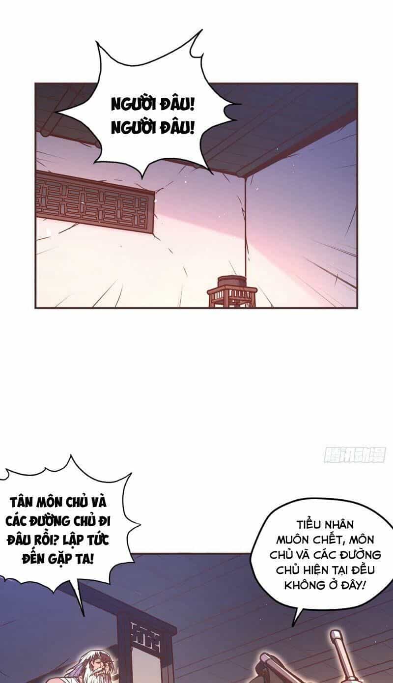 Sinh Tử Quyết - Chương 50 - ảnh 31