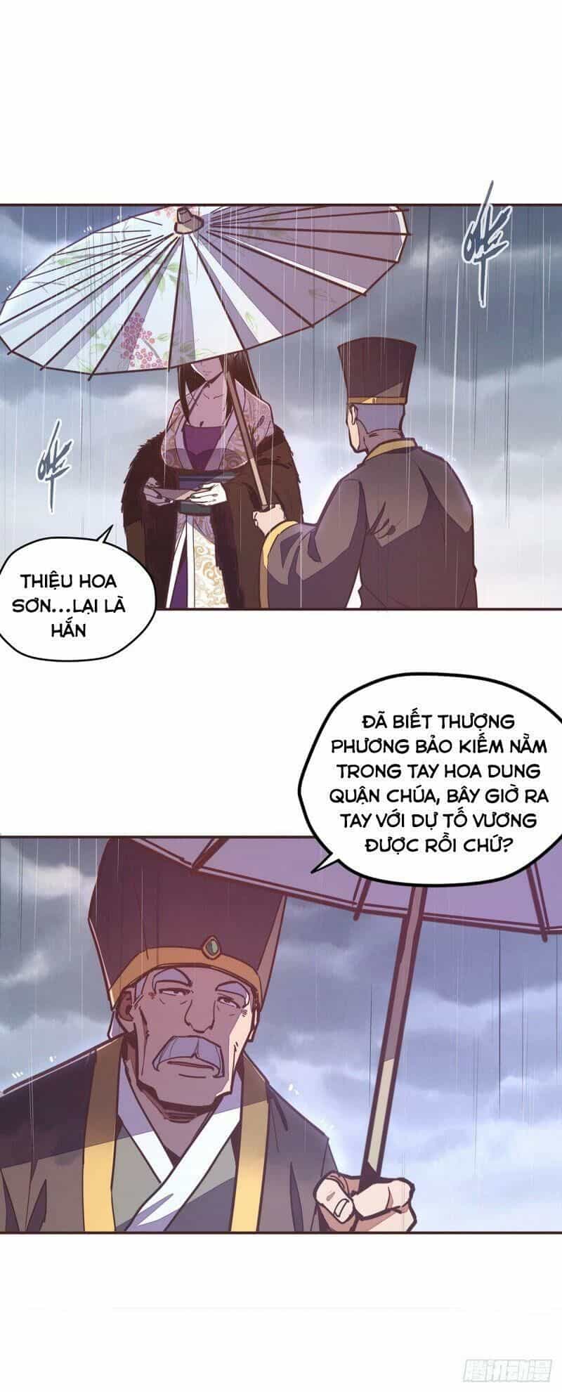 Sinh Tử Quyết - Chương 51 - ảnh 30