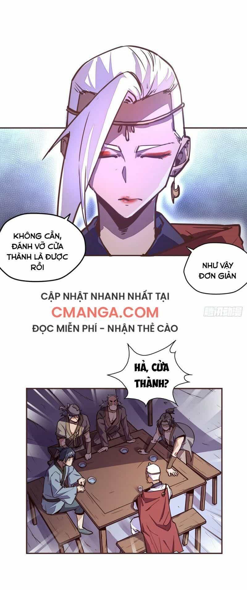 Sinh Tử Quyết - Chương 51 - ảnh 47