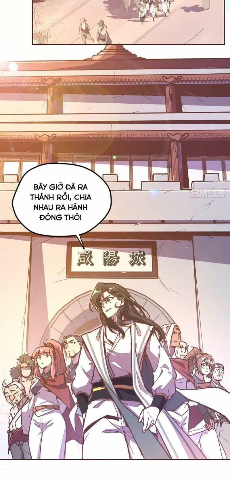 Sinh Tử Quyết - Chương 51 - ảnh 8