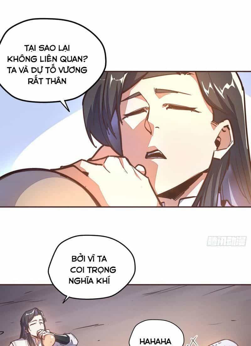 Sinh Tử Quyết - Chương 54 - ảnh 12