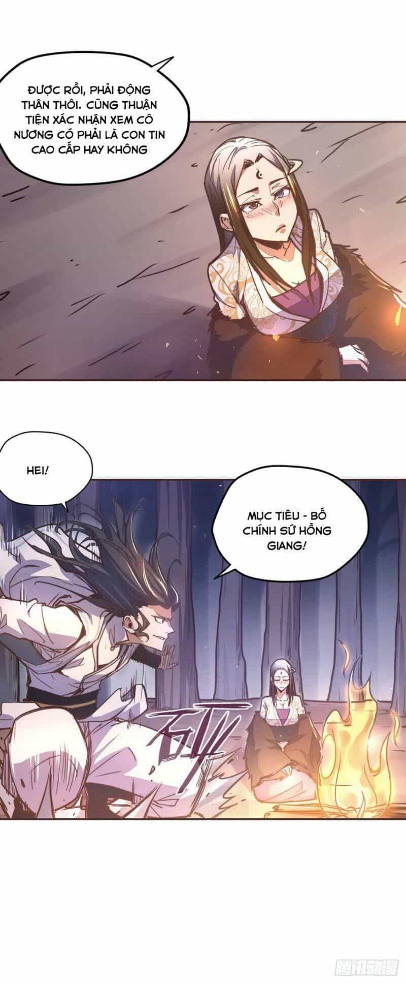 Sinh Tử Quyết - Chương 54 - ảnh 23