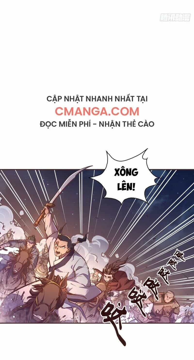 Sinh Tử Quyết - Chương 54 - ảnh 27