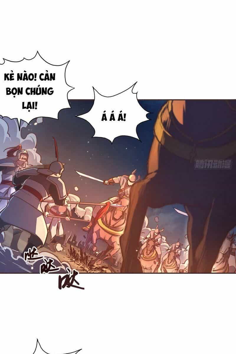 Sinh Tử Quyết - Chương 54 - ảnh 28