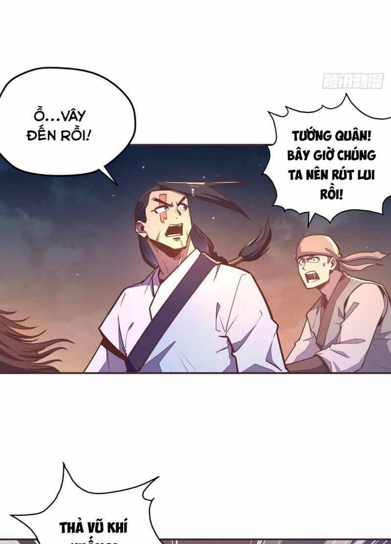 Sinh Tử Quyết - Chương 54 - ảnh 38