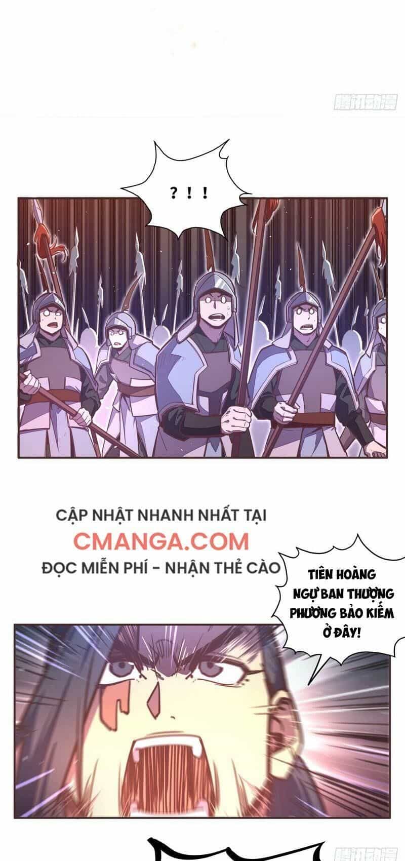 Sinh Tử Quyết - Chương 54 - ảnh 42