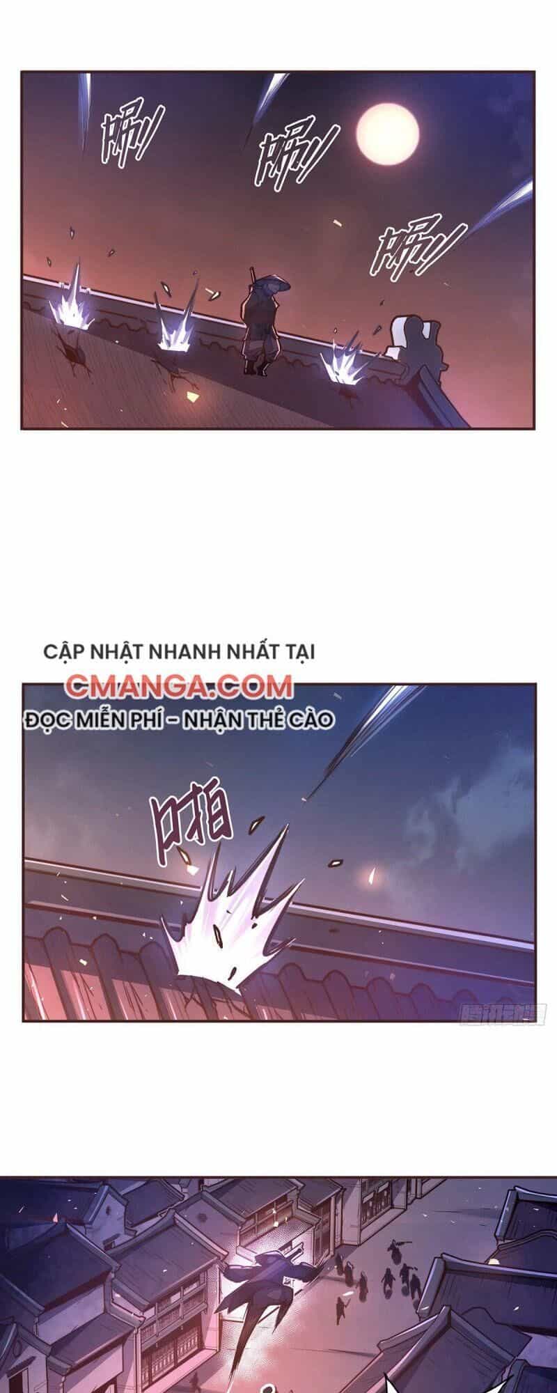 Sinh Tử Quyết - Chương 56 - ảnh 16