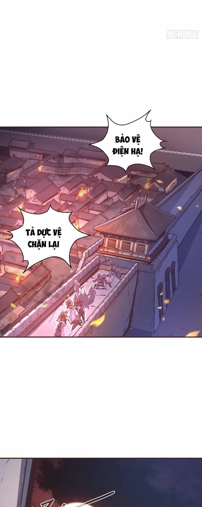 Sinh Tử Quyết - Chương 56 - ảnh 18